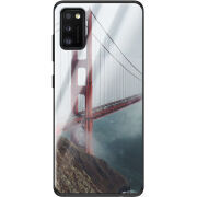 Защитный чехол BoxFace Glossy Panel Samsung Galaxy A41 
