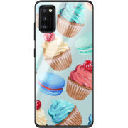 Защитный чехол BoxFace Glossy Panel Samsung Galaxy A41 