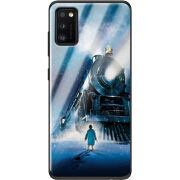 Защитный чехол BoxFace Glossy Panel Samsung Galaxy A41 