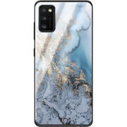Защитный чехол BoxFace Glossy Panel Samsung Galaxy A41 