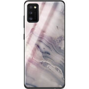 Защитный чехол BoxFace Glossy Panel Samsung Galaxy A41 