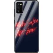 Защитный чехол BoxFace Glossy Panel Samsung Galaxy A41 