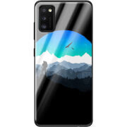 Защитный чехол BoxFace Glossy Panel Samsung Galaxy A41 