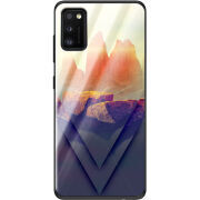 Защитный чехол BoxFace Glossy Panel Samsung Galaxy A41 