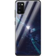Защитный чехол BoxFace Glossy Panel Samsung Galaxy A41 