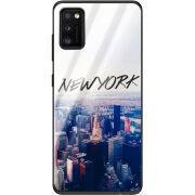 Защитный чехол BoxFace Glossy Panel Samsung Galaxy A41 