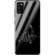 Защитный чехол BoxFace Glossy Panel Samsung Galaxy A41 