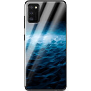 Защитный чехол BoxFace Glossy Panel Samsung Galaxy A41 