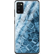 Защитный чехол BoxFace Glossy Panel Samsung Galaxy A41 