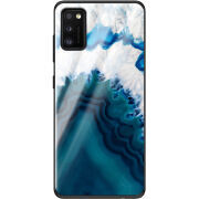 Защитный чехол BoxFace Glossy Panel Samsung Galaxy A41 
