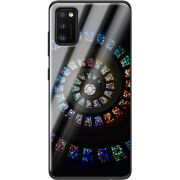 Защитный чехол BoxFace Glossy Panel Samsung Galaxy A41 