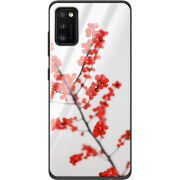 Защитный чехол BoxFace Glossy Panel Samsung Galaxy A41 