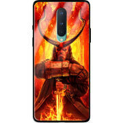 Защитный чехол BoxFace Glossy Panel OnePlus 8 