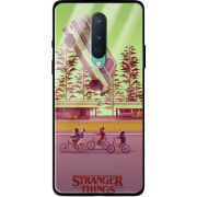 Защитный чехол BoxFace Glossy Panel OnePlus 8 