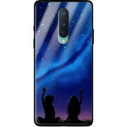 Защитный чехол BoxFace Glossy Panel OnePlus 8 