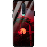 Защитный чехол BoxFace Glossy Panel OnePlus 8 
