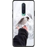 Защитный чехол BoxFace Glossy Panel OnePlus 8 