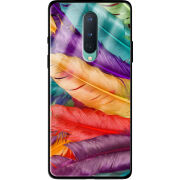 Защитный чехол BoxFace Glossy Panel OnePlus 8 Colour Joy