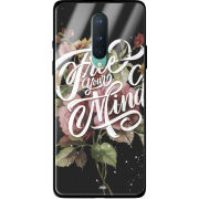 Защитный чехол BoxFace Glossy Panel OnePlus 8 