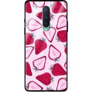 Защитный чехол BoxFace Glossy Panel OnePlus 8 
