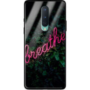 Защитный чехол BoxFace Glossy Panel OnePlus 8 