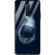 Защитный чехол BoxFace Glossy Panel OnePlus 8 Shark