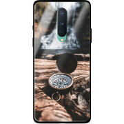 Защитный чехол BoxFace Glossy Panel OnePlus 8 