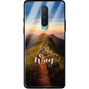 Защитный чехол BoxFace Glossy Panel OnePlus 8 