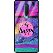 Защитный чехол BoxFace Glossy Panel OnePlus 8 