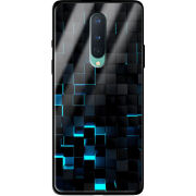 Защитный чехол BoxFace Glossy Panel OnePlus 8 Fragmentation