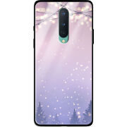Защитный чехол BoxFace Glossy Panel OnePlus 8 