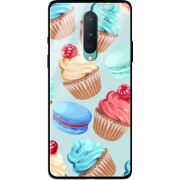 Защитный чехол BoxFace Glossy Panel OnePlus 8 