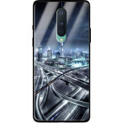 Защитный чехол BoxFace Glossy Panel OnePlus 8 