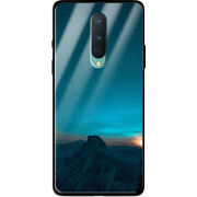 Защитный чехол BoxFace Glossy Panel OnePlus 8 