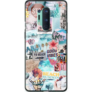 Защитный чехол BoxFace Glossy Panel OnePlus 8 Pro 
