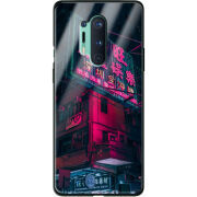 Защитный чехол BoxFace Glossy Panel OnePlus 8 Pro 