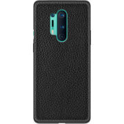 Кожаный чехол Boxface OnePlus 8 Pro Flotar Black