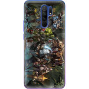 Чехол BoxFace Xiaomi Redmi 9 