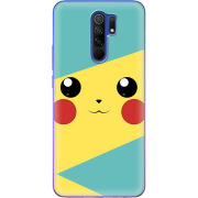 Чехол BoxFace Xiaomi Redmi 9 