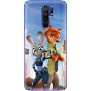 Чехол BoxFace Xiaomi Redmi 9 