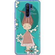 Чехол BoxFace Xiaomi Redmi 9 Dream Girl