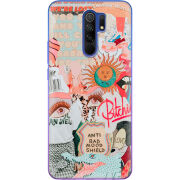 Чехол BoxFace Xiaomi Redmi 9 