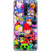 Чехол BoxFace Xiaomi Redmi 9 