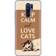 Чехол BoxFace Xiaomi Redmi 9 