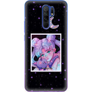Чехол BoxFace Xiaomi Redmi 9 Sailor Moon