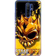 Чехол BoxFace Xiaomi Redmi 9 StandOff 2 gold