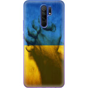 Чехол BoxFace Xiaomi Redmi 9 Handshake