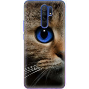 Чехол BoxFace Xiaomi Redmi 9 Cat's Eye