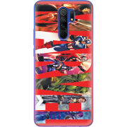 Чехол BoxFace Xiaomi Redmi 9 