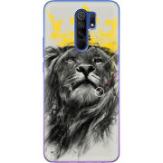 Чехол BoxFace Xiaomi Redmi 9 